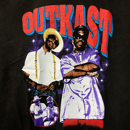 Outkast Stankonia Hip-Hop Graphic Design T-Shirt 1X