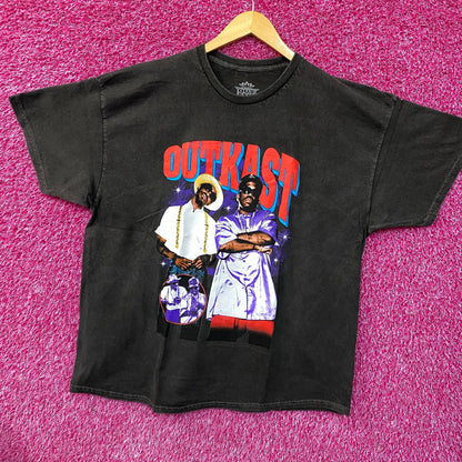 Outkast Stankonia Hip-Hop Graphic Design T-Shirt 1X