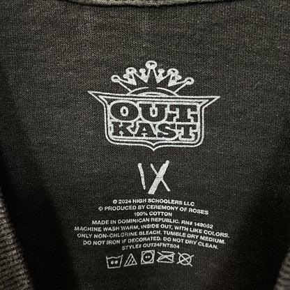 Outkast Stankonia Hip-Hop Graphic Design T-Shirt 1X