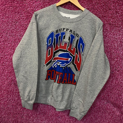 Buffalo Bills Flea Market Style Crewneck size Small