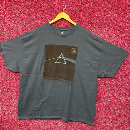 Pink Floyd Dark Side of the Moon Graphic T-Shirt 2XL