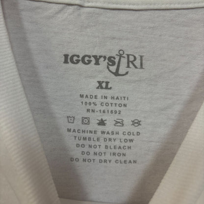 Doughboys Podcast IGGYs RI Calamari Comeback 20202 state Tshirt size XL
