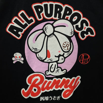 Han-yo Usagi "All Purpose Bunny All Tied Up" Tee Medium
