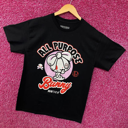 Han-yo Usagi "All Purpose Bunny All Tied Up" Tee Medium