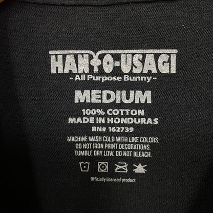 Han-yo Usagi "All Purpose Bunny All Tied Up" Tee Medium