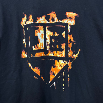 Scream Queen Graphic Design Long Sleeve T-Shirt XXL