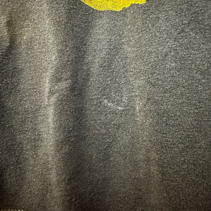 Nirvana Never mind Smiley Grunge Tshirt size Large