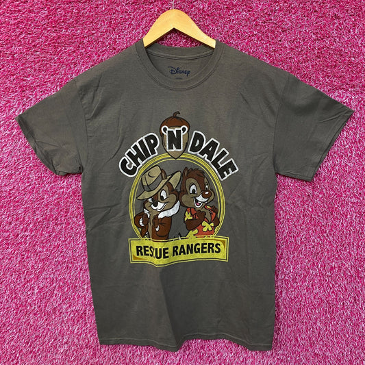 Chip N' Dale Rescue Rangers Tshirt size medium