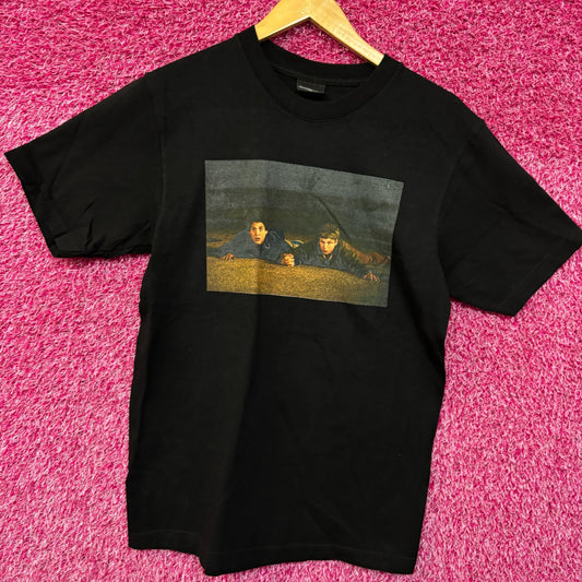 Superbad Samesies X Dumbgoood collab T-shirt size small