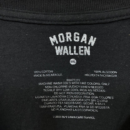 Morgan Wallen Dangerous The Double Album Silverado Vintage Style Pickup Truck T-Shirt 3XL