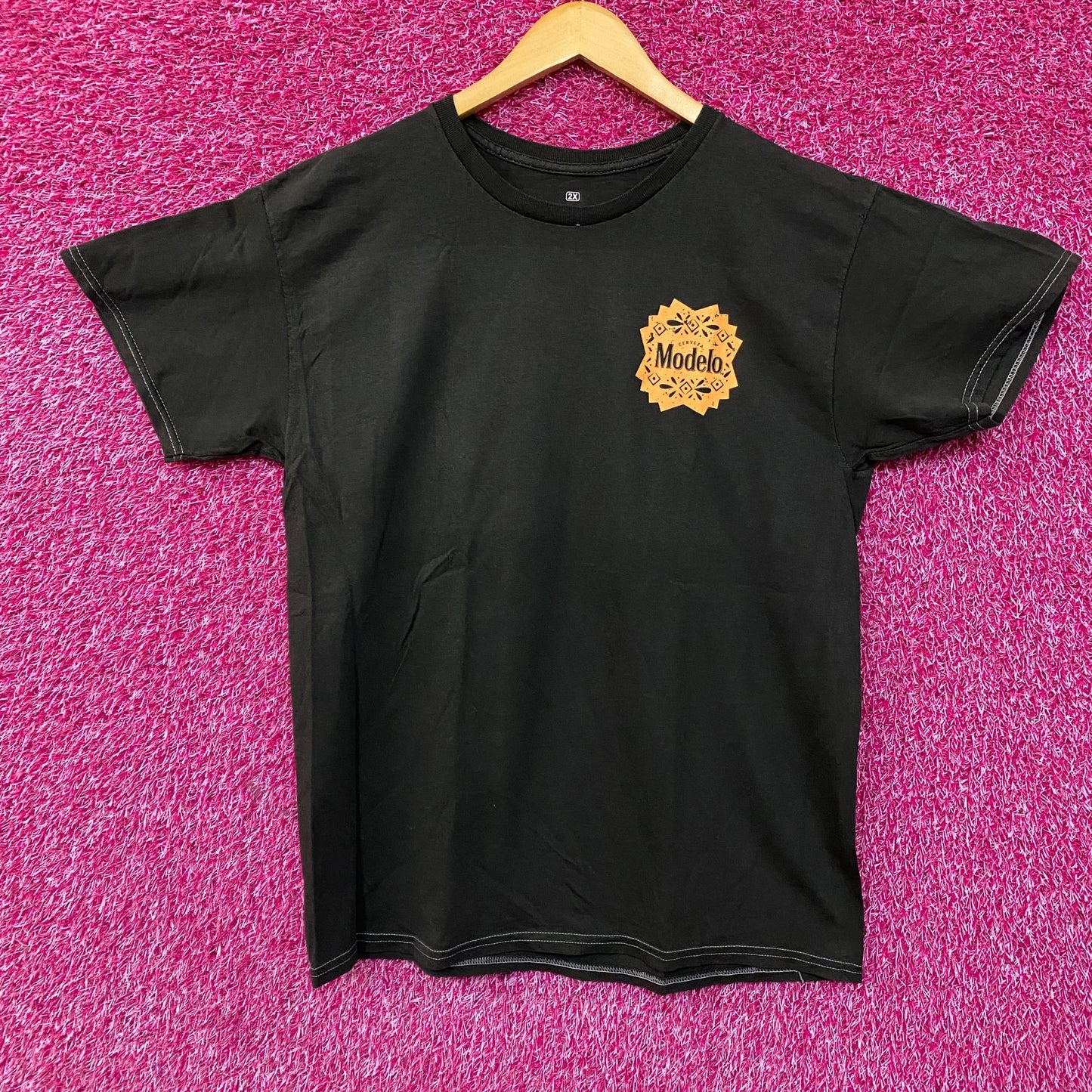 Modelo Cerveza Mexico Viva La Tradicion T-Shirt 2XL