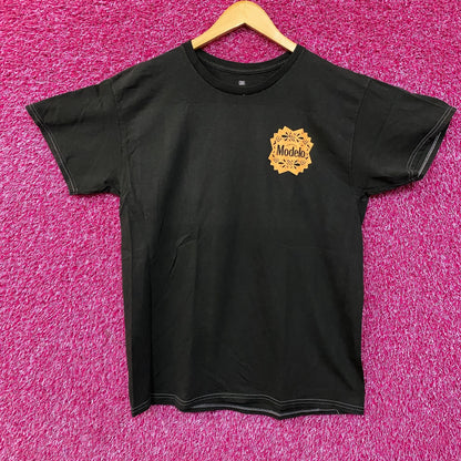 Modelo Cerveza Mexico Viva La Tradicion T-Shirt 2XL