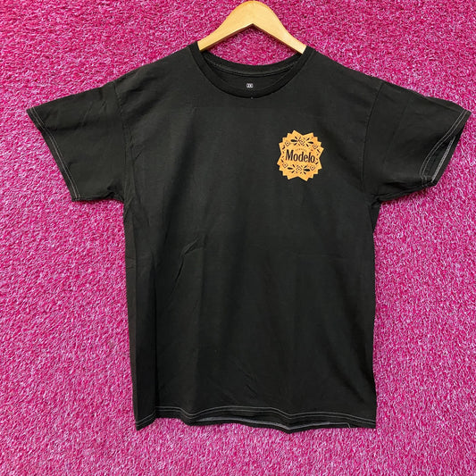 Modelo Cerveza Mexico Viva La Tradicion T-Shirt 2XL