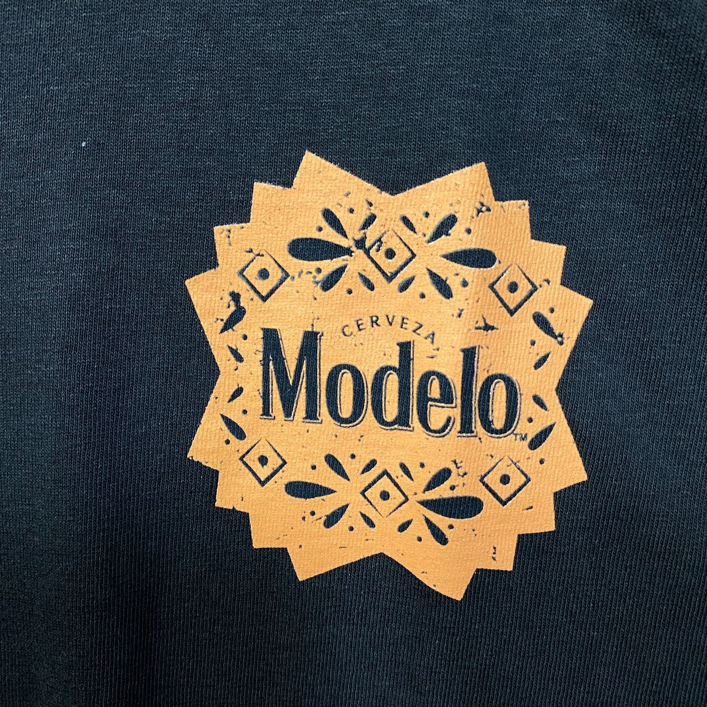 Modelo Cerveza Mexico Viva La Tradicion T-Shirt 2XL