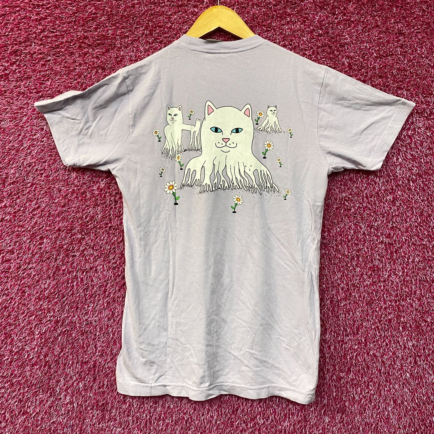 RIPNDIP Lord Nermal Roots T-Shirt Small