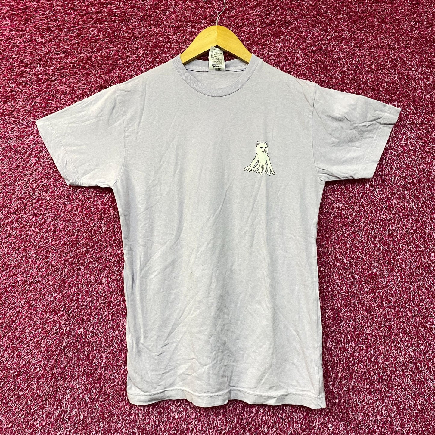 RIPNDIP Lord Nermal Roots T-Shirt Small