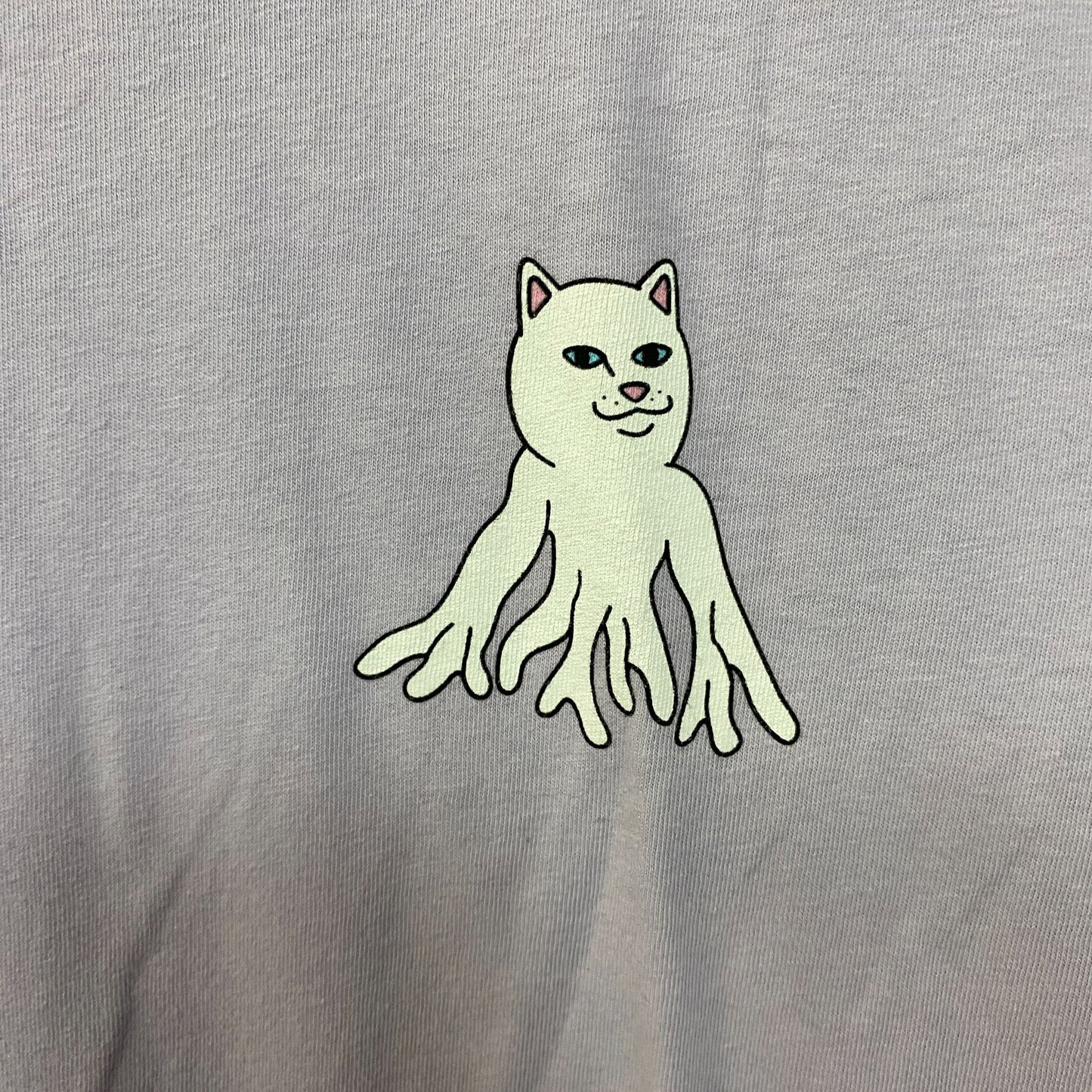 RIPNDIP Lord Nermal Roots T-Shirt Small