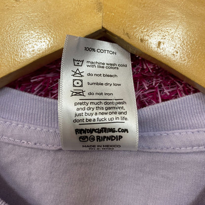 RIPNDIP Lord Nermal Roots T-Shirt Small