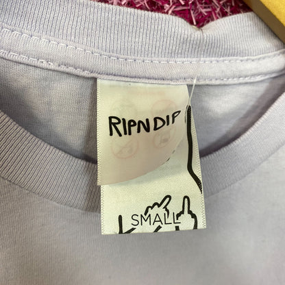 RIPNDIP Lord Nermal Roots T-Shirt Small