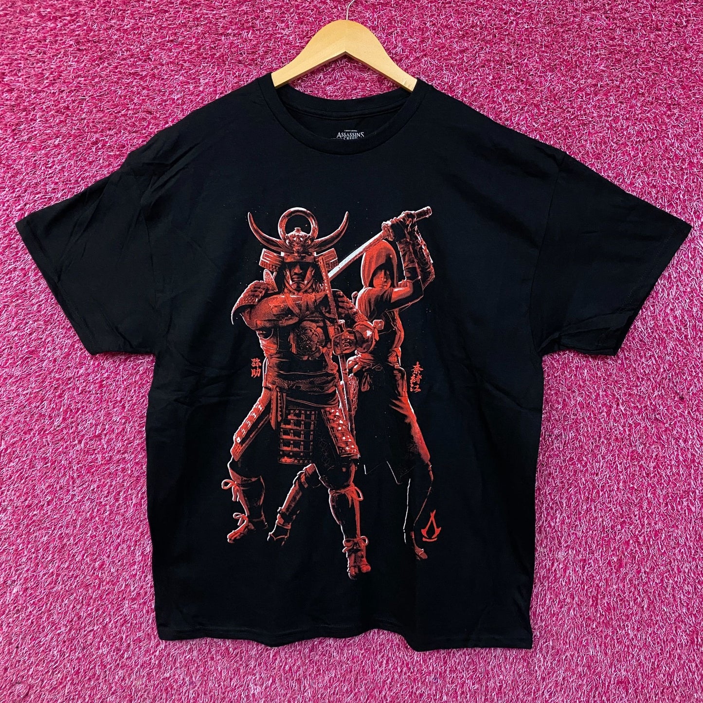 GameStop Exclusive Assassin's Creed Shadows Graphic T-Shirt XL