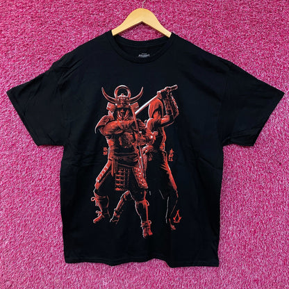GameStop Exclusive Assassin's Creed Shadows Graphic T-Shirt XL