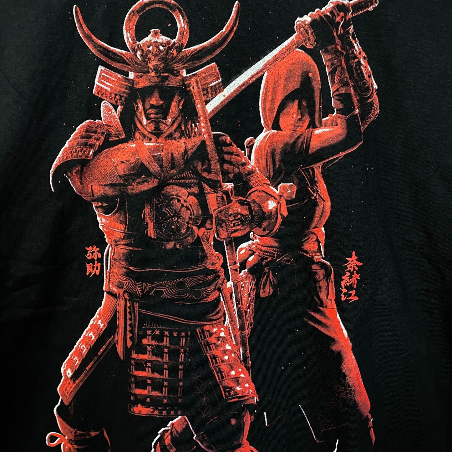 GameStop Exclusive Assassin's Creed Shadows Graphic T-Shirt XL