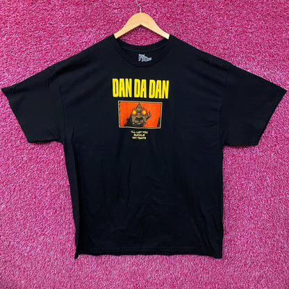 Dandadan "Turbo Granny" Anime Graphic T-Shirt 2XL