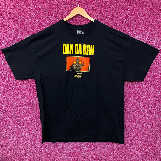 Dandadan "Turbo Granny" Anime Graphic T-Shirt 2XL