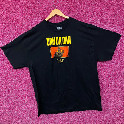 Dandadan "Turbo Granny" Anime Graphic T-Shirt 2XL