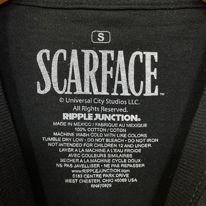 Scarface Tony Montana Al Pacino Classic T-Shirt Small