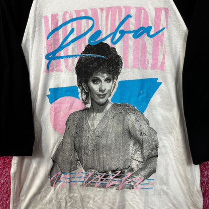 Reba McEntyre Country Tour Tshirt size Medium