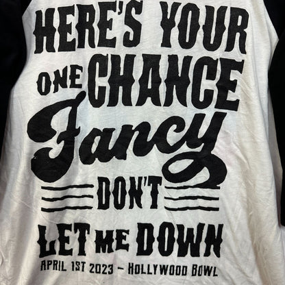 Reba McEntyre Country Tour Tshirt size Medium