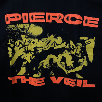 Pierce The Veil I Can't Hear You Tour Graphic T-Shirt XS