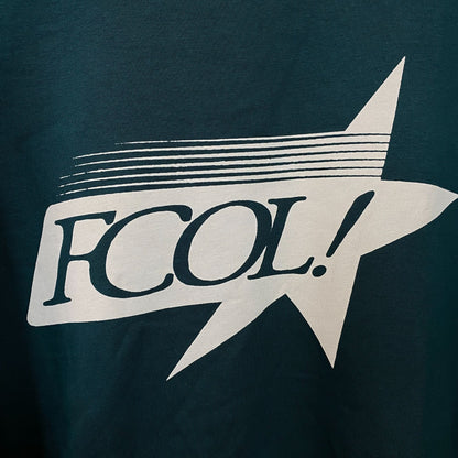 Finneas FCOL! Star Oversized Crewneck Sweater Size 2XL
