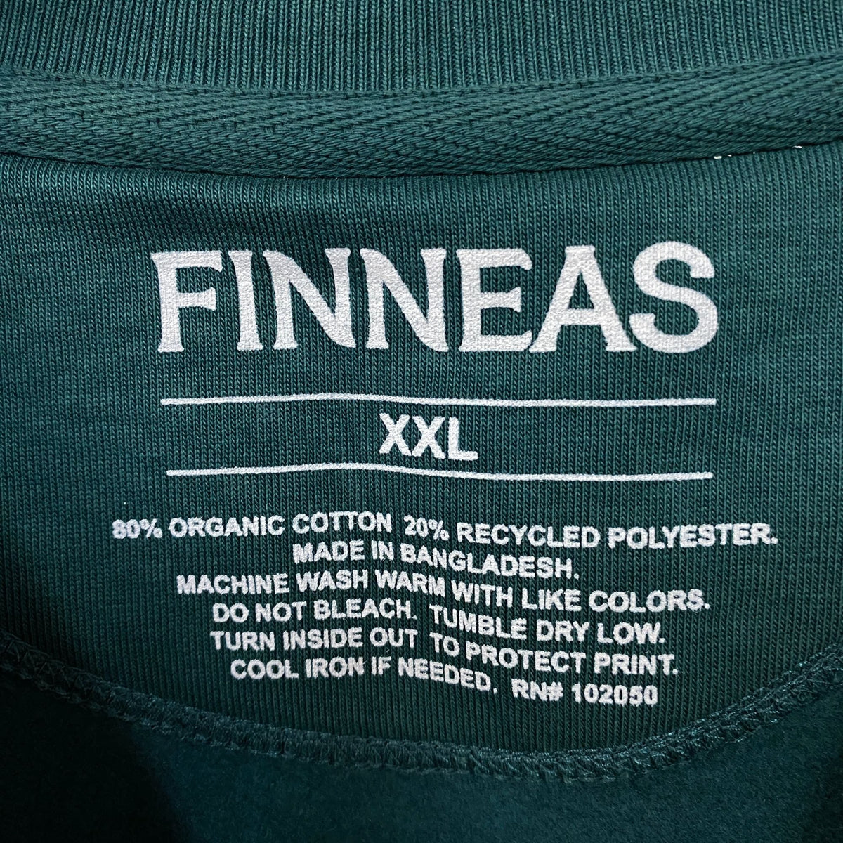 Finneas FCOL! Star Oversized Crewneck Sweater Size 2XL