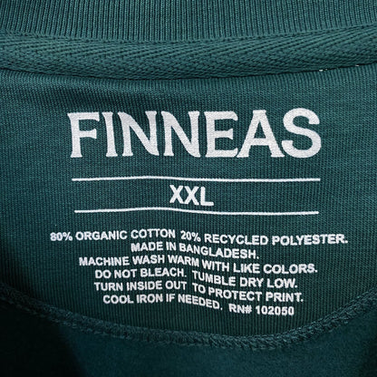Finneas FCOL! Star Oversized Crewneck Sweater Size 2XL