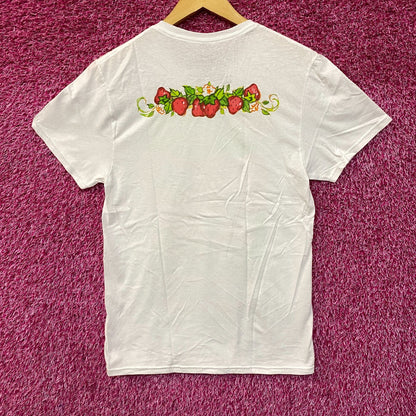 Strawberry Shortcake Berry Sunny House Graphic T-Shirt Small