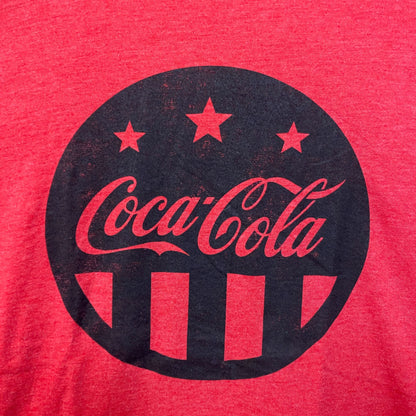 Coca-Cola Red T-Shirt 2XL