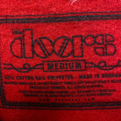 The Doors Jim Morrison Los Angeles CA Rock Band Crewneck M