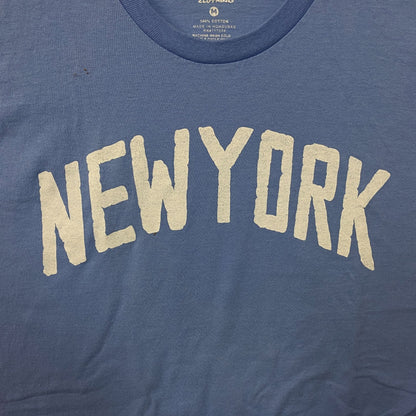 Junk Food Clothing Women's New York Retro Style Original Tee Medium