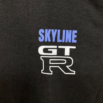Nissan Skyline GT-R R34 Graphic T-Shirt Small