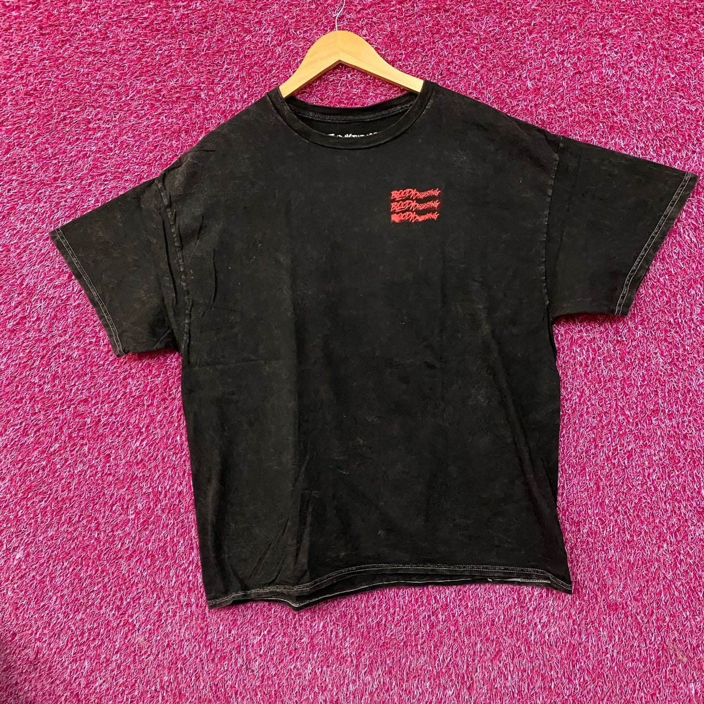 Friday the 13th Part VI: Jason Lives Slasher Movie Classic T-Shirt XL