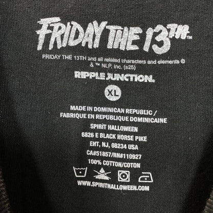 Friday the 13th Part VI: Jason Lives Slasher Movie Classic T-Shirt XL