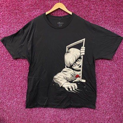 The Conjuring Annabelle Doll Graphic T-Shirt 2XL