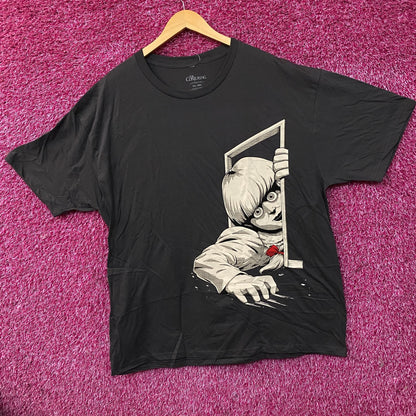 The Conjuring Annabelle Doll Graphic T-Shirt 2XL