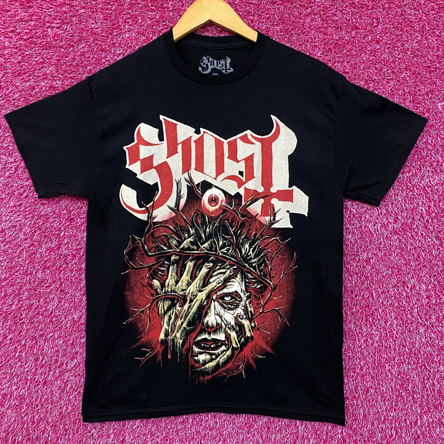 Ghost Rock Papa Emirutus The Third Tshirt size Medium