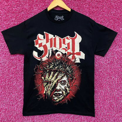 Ghost Rock Papa Emirutus The Third Tshirt size Medium