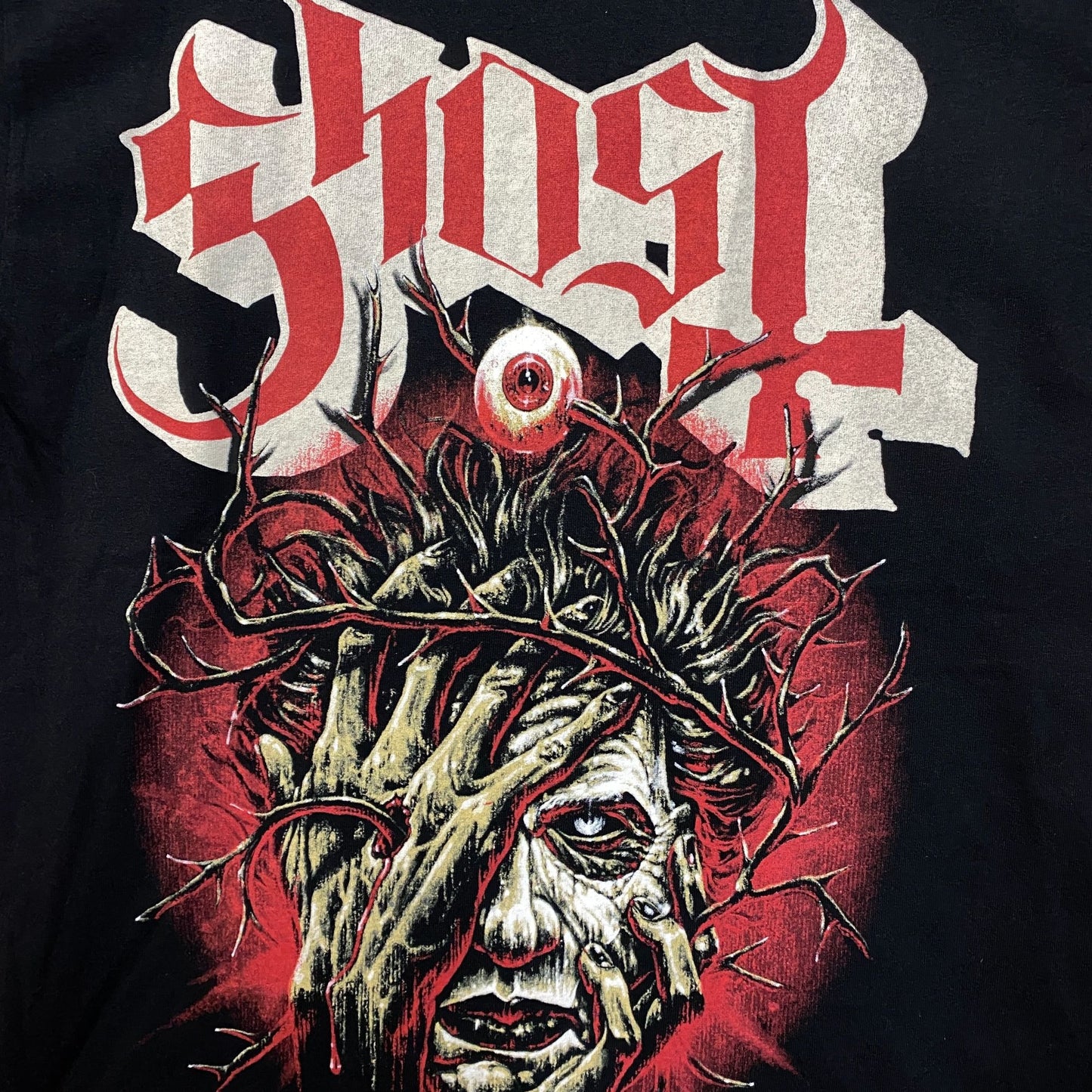 Ghost Rock Papa Emirutus The Third Tshirt size Medium