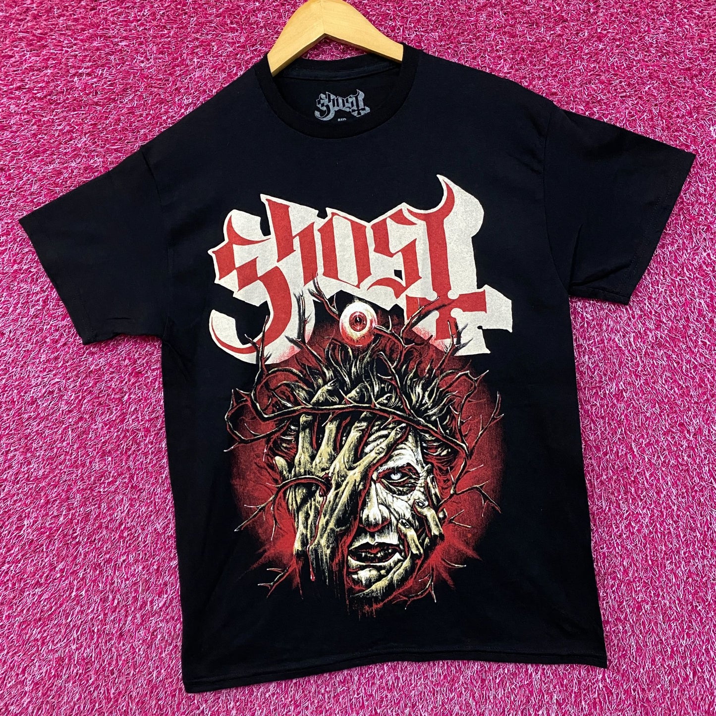 Ghost Rock Papa Emirutus The Third Tshirt size Medium