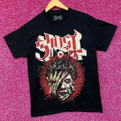 Ghost Rock Papa Emirutus The Third Tshirt size Medium